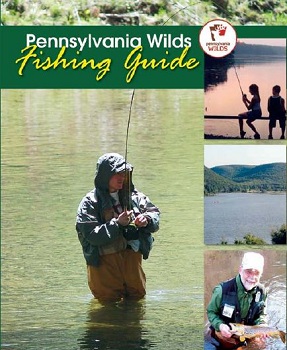 Pa Wilds Fishing Guide feature