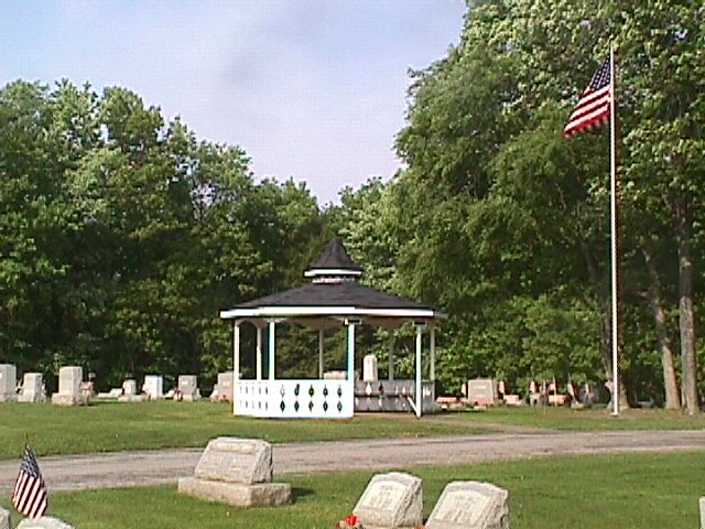 OakHillGazebo